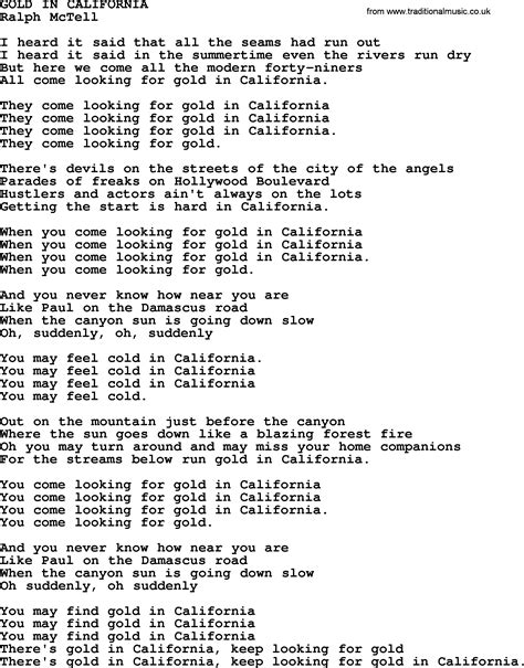 california gold song lady gaga|lady gaga california gold lyrics.